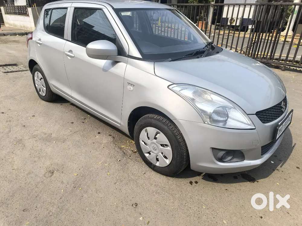 Swift 2013 Lxi Single Owner  96 K Wsr No Accidental Non Flooded Car