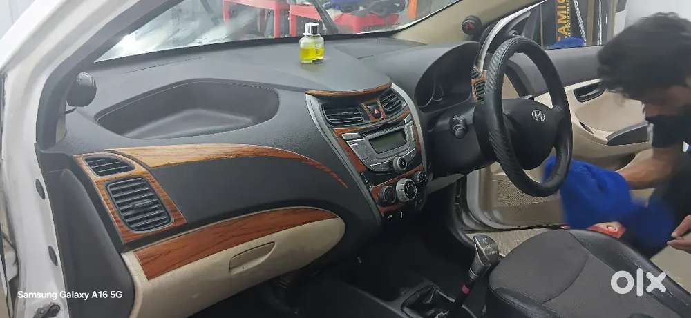 Hyundai Eon 2012 Petrol Well Maintained