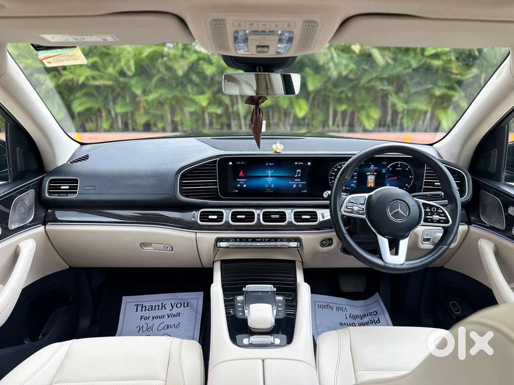 Mercedes-benz Gls 400d 4matic, 2022, Diesel