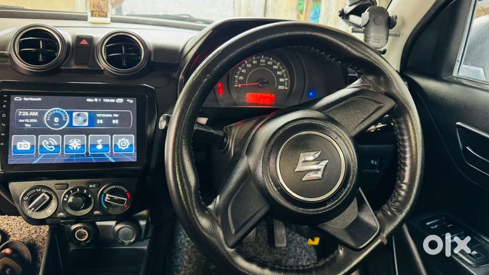 Maruti Swift Petrol 2022