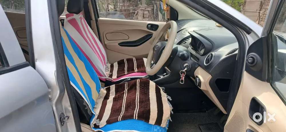 Ford Figo Aspire 2018 Diesel 126000 Km Driven
