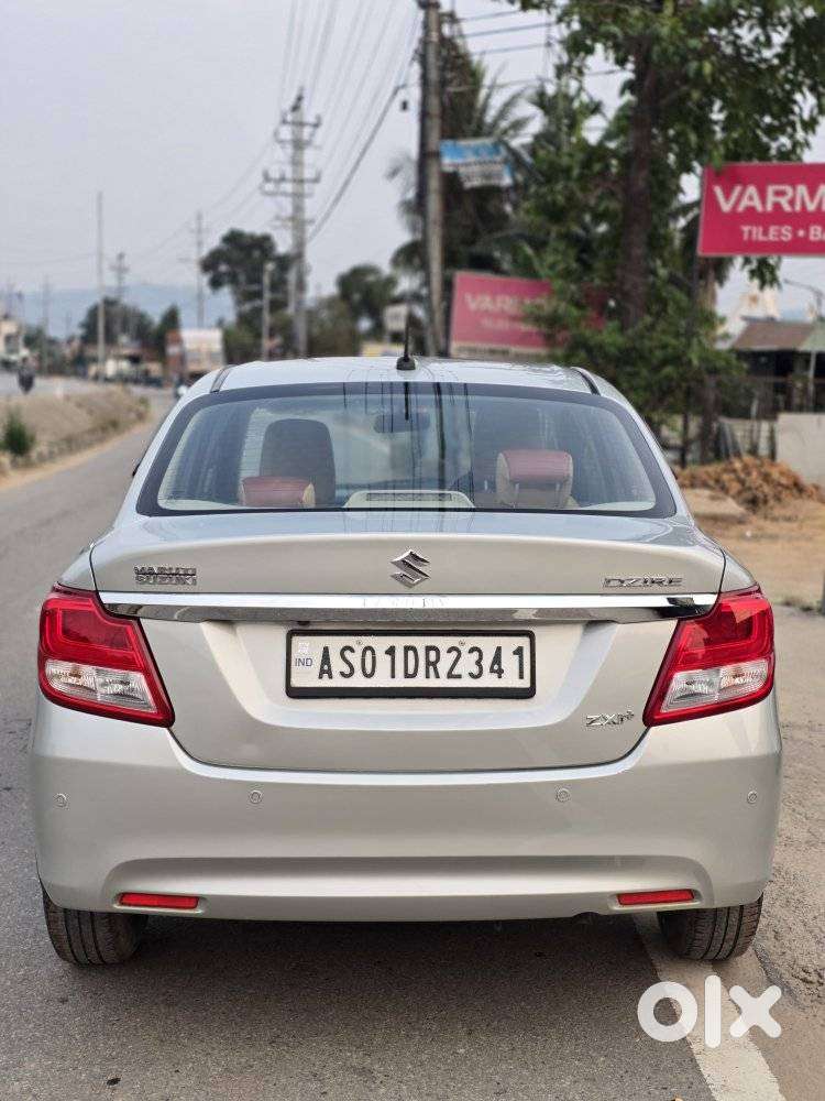 Maruti Suzuki Swift Dzire Zxi Plus , 2018, Petrol