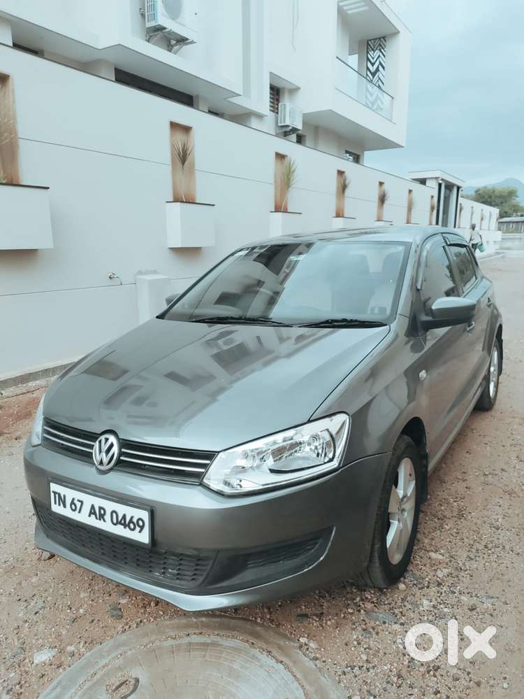 Volkswagen Polo Select 1.5 Tdi Highline, 2012, Diesel
