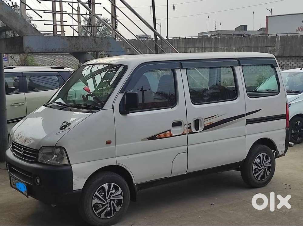 Maruti Suzuki Eeco 2017
