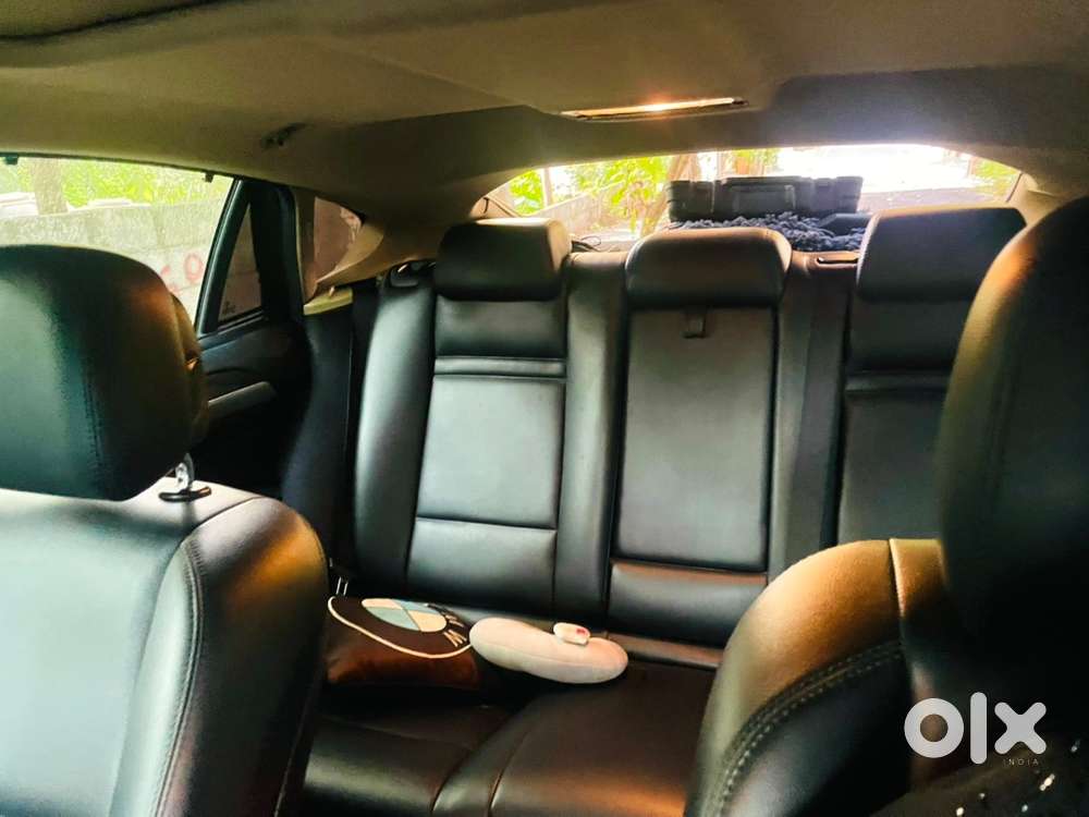 2012 Bmw X6 Diesel Automatic