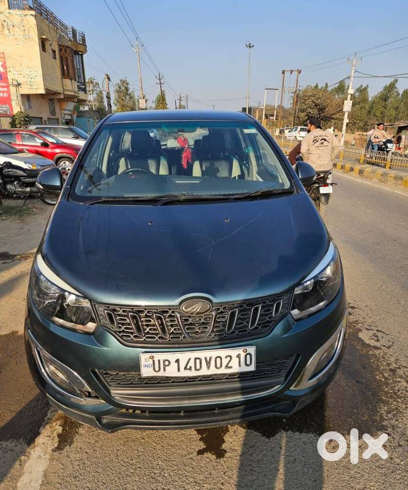Mahindra Marazzo M6, 2018, Diesel