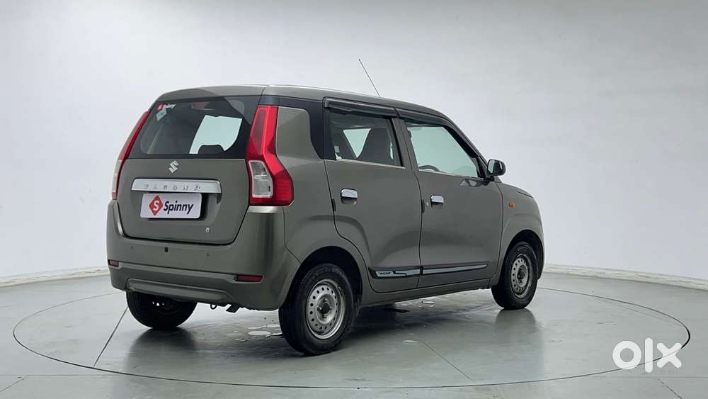 Maruti Suzuki Wagon R 1.0 Lxi Cng, 2023, Cng & Hybrids