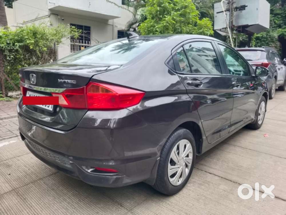 Honda City 1.5 Sv I-vtec Mt, 2017, Petrol