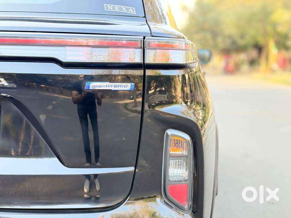 Maruti Suzuki Grand Vitara 1.5 Zeta Smart Hybrid, 2024, Petrol