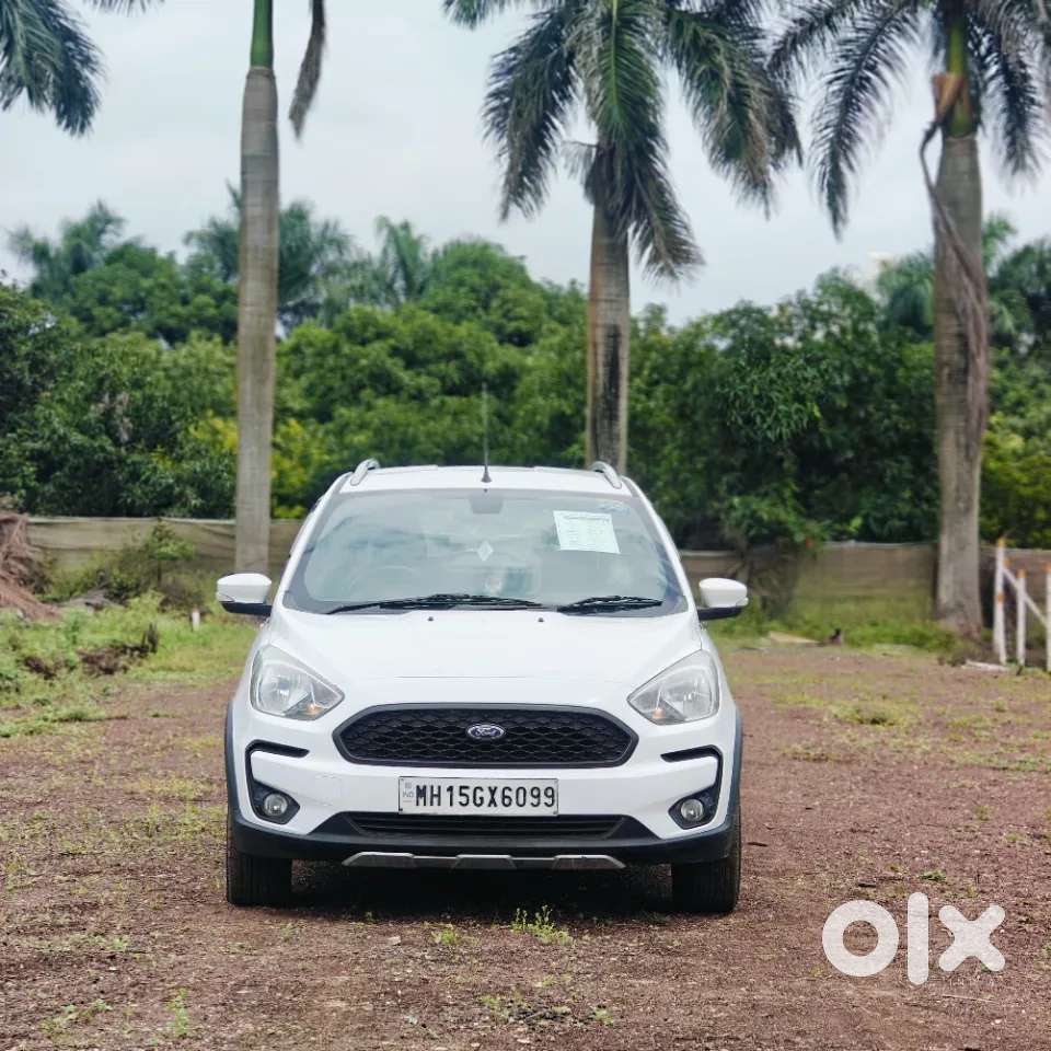 Ford Freestyle Titanium, 2019, Diesel