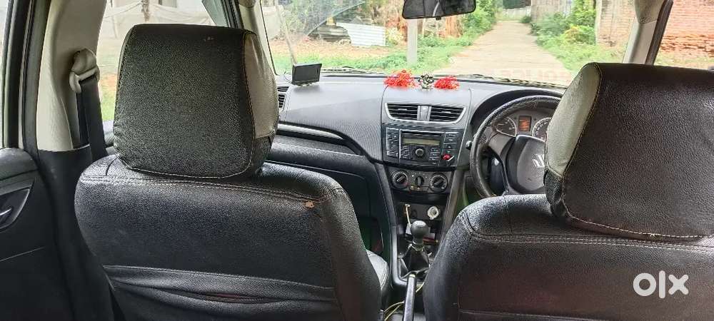 Maruti Suzuki Swift 2013