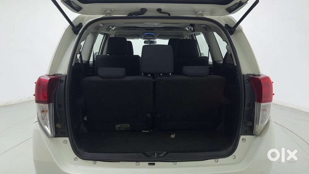 Toyota Innova Crysta [2020-ongoing] 2.7 Vx 7 Str, 2021, Petrol
