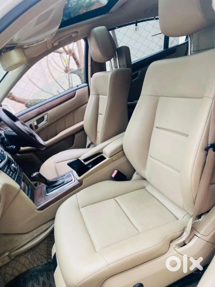 Mercedes-benz E-class E 220 Elegance, 2011, Diesel