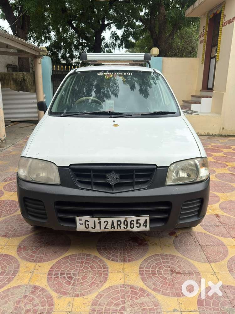Maruti Suzuki Alto 2011 Petrol