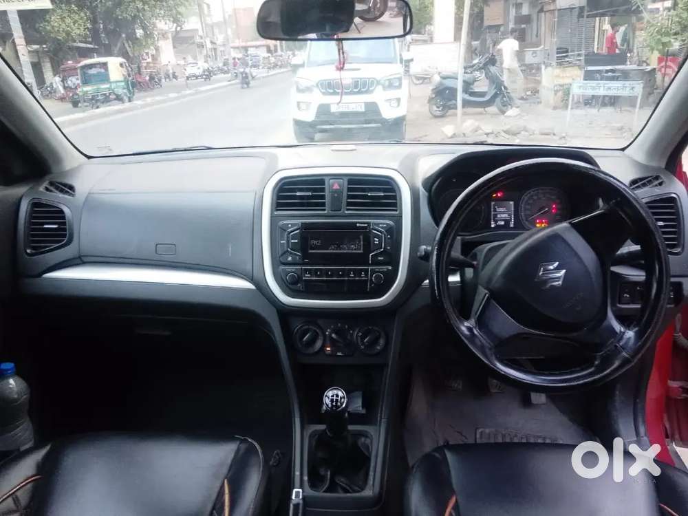 Maruti Brezza Vdi 2018 Diesel