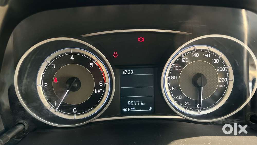 Maruti Suzuki Dzire 2017-2020 Vdi, 2018, Diesel