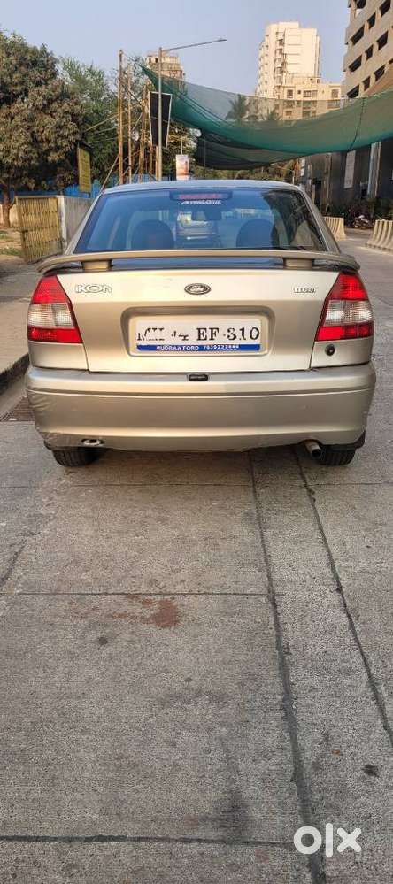 Ford Ikon 1.4 Zxi, 2010, Diesel