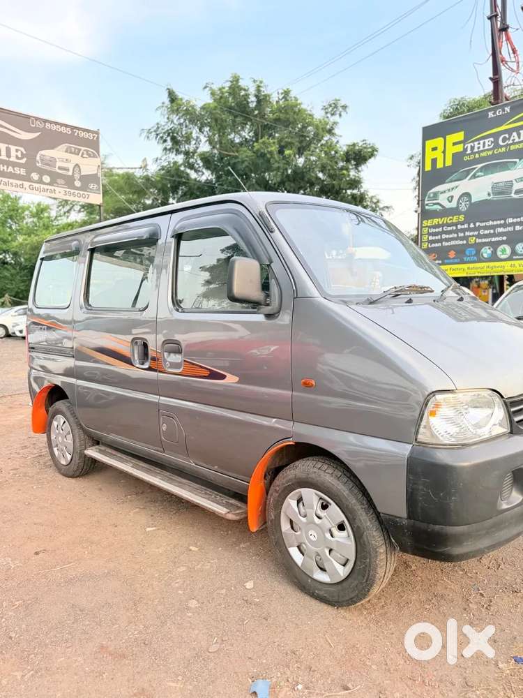 Maruti Suzuki Eeco 5 Str Ac(o) Cng, 2021, Cng & Hybrids