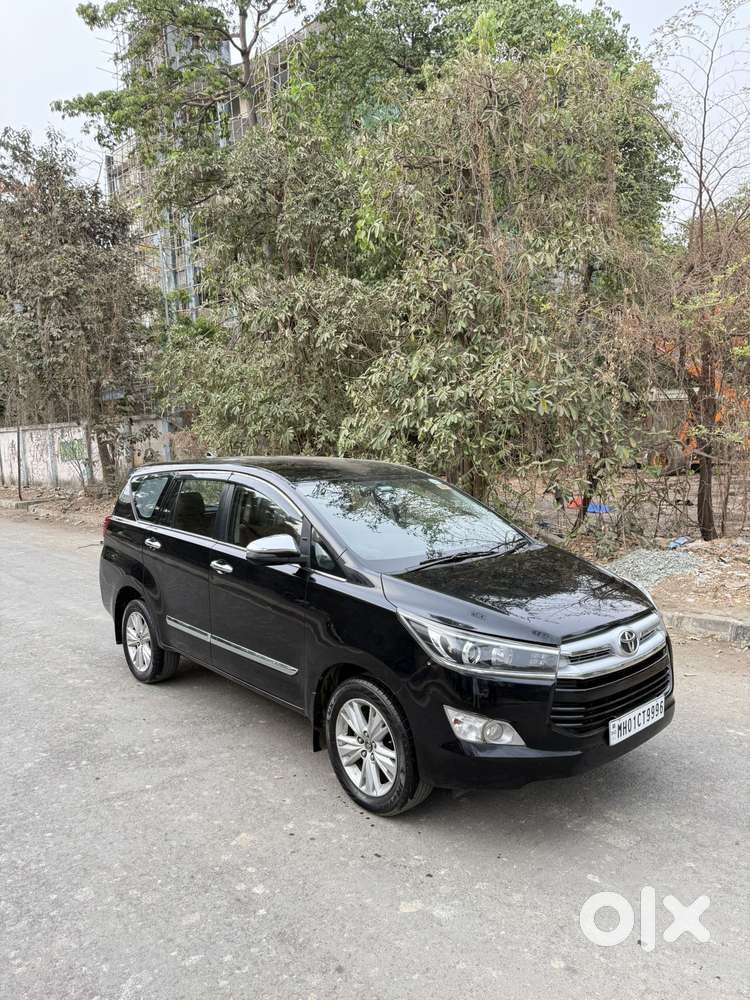 Toyota Innova Crysta 2.8 Zx At, 2017, Diesel