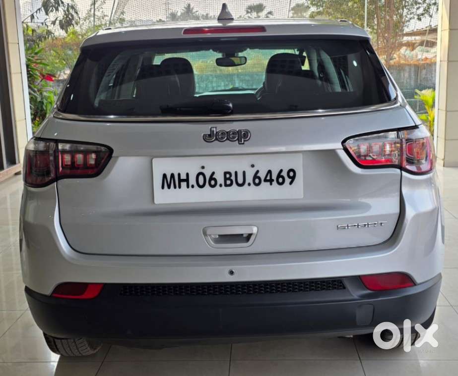 Jeep Compass 2.0 Sport Diesel, 2019, Diesel