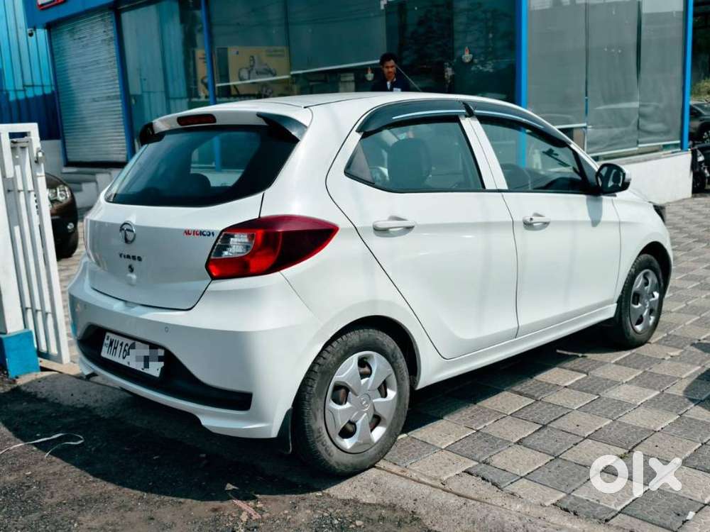 Tata Tiago 1.2 Revotron Xt Rhythm, 2021, Petrol