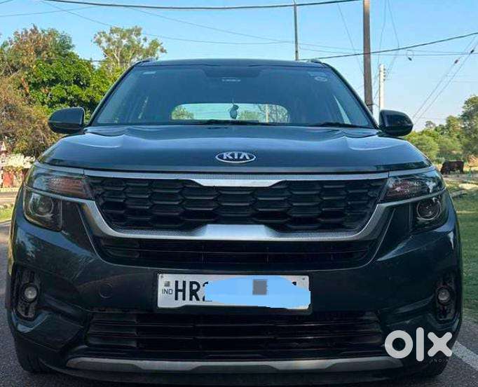 Kia Seltos Htk Plus D, 2020, Diesel