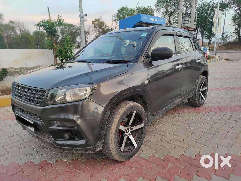 Maruti Suzuki Brezza 2018 Diesel 72000 Km Driven