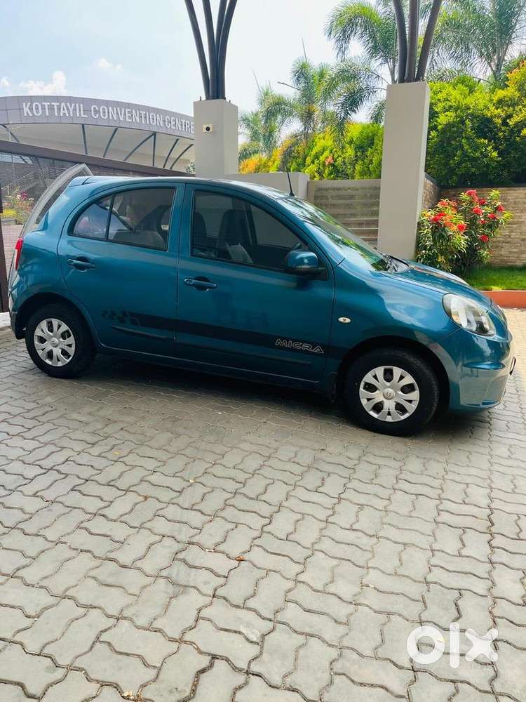 Nissan Micra 2014 Petrol Well Maintained