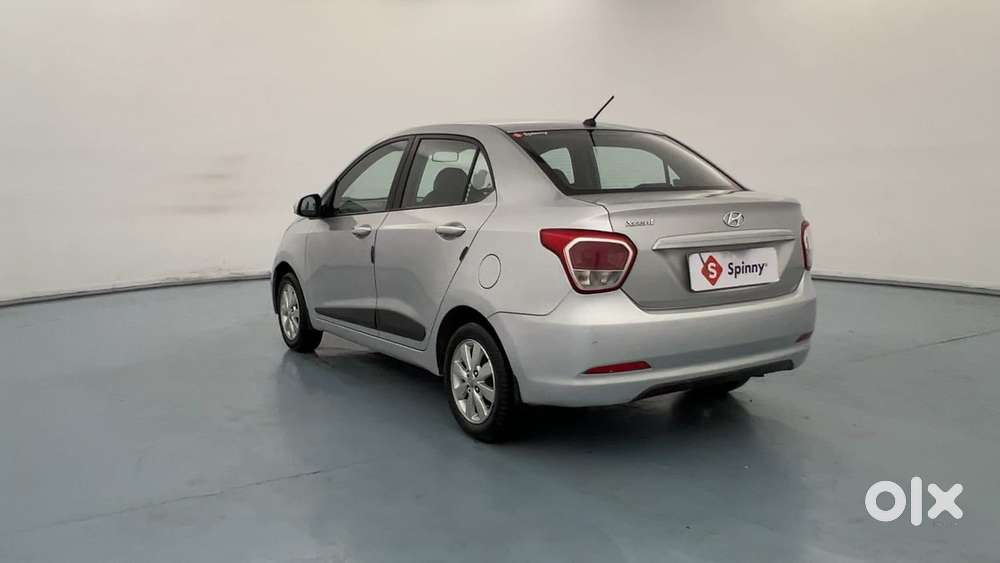 Hyundai Xcent S 1.2 (o), 2014, Petrol