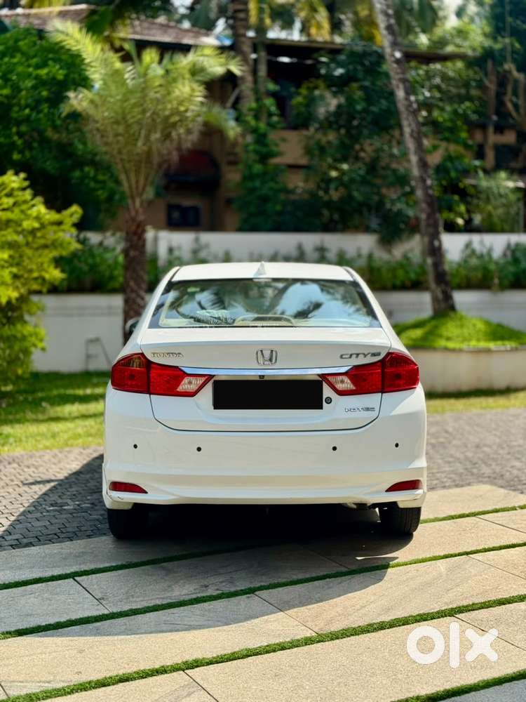 Honda City I Dtec V, 2015, Diesel