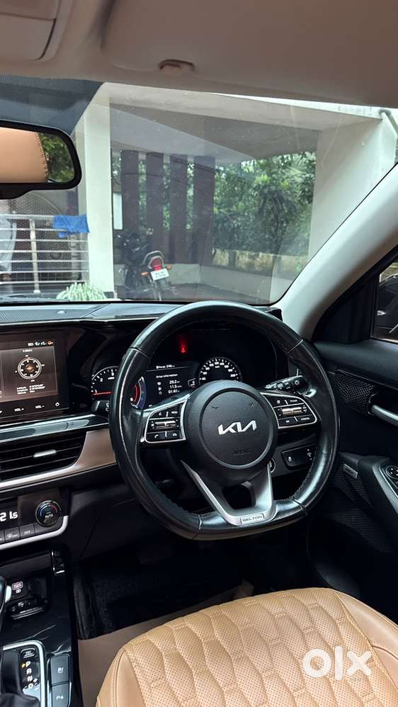 Kia Seltos Diesel 2021