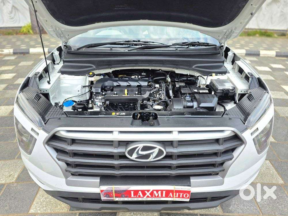 Hyundai Creta 1.5 E Petrol, 2022, Petrol