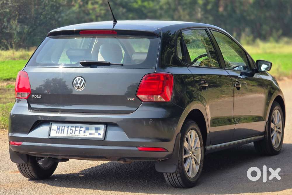 Volkswagen Polo 1.5 Tdi Highline Plus, 2016, Diesel