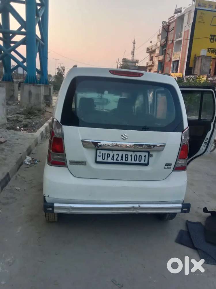 Maruti Suzuki Wagon R 1.0 2014 Lpg 93000 Km Driven