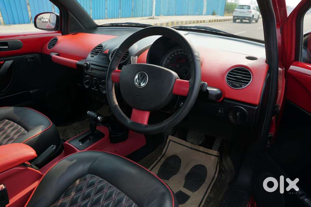 Volkswagen Beetle 2, 2010, Diesel