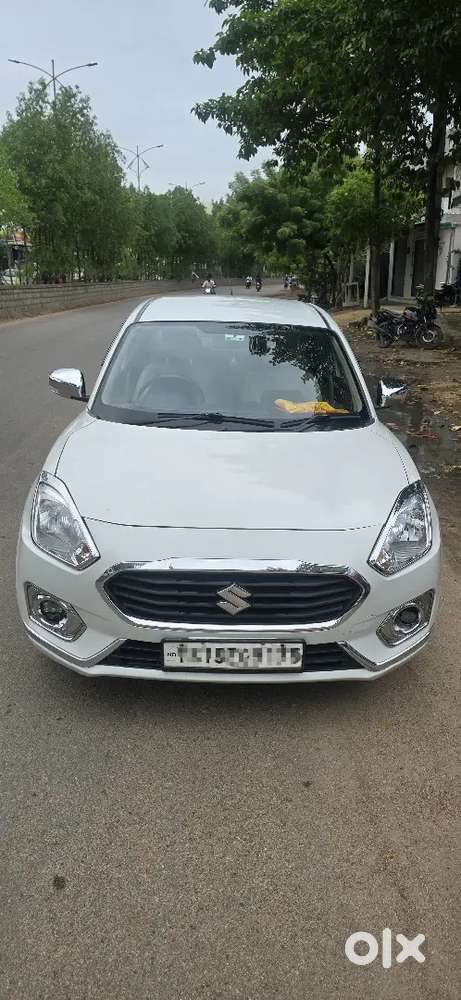 Maruti Suzuki Dzire 2017