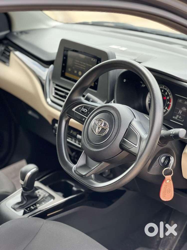 Toyota Glanza 1.2 S, 2025, Petrol