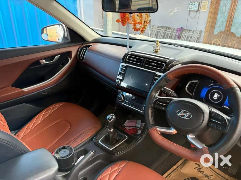 Hyundai Alcazar Prestige 2023