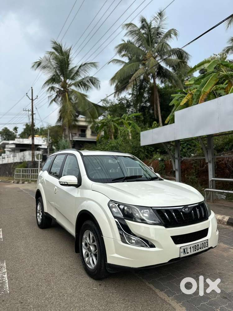 Mahindra Xuv500 At W6 2wd, 2016, Diesel