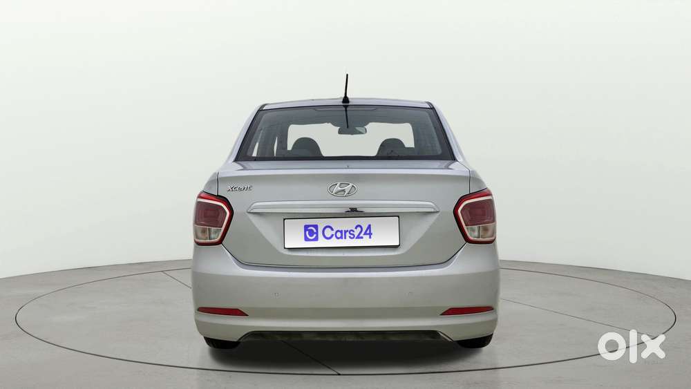 Hyundai Xcent [2014-2017] 1.2 S, 2015, Petrol