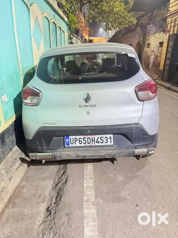 Renault Kwid Petrol 2018