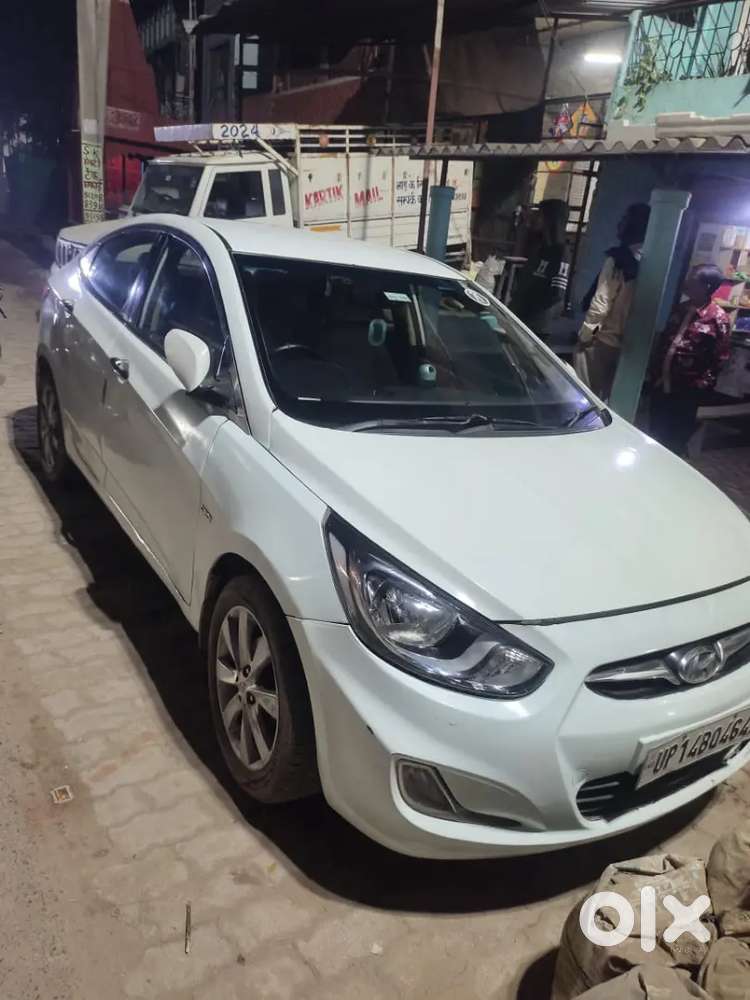 Hyundai Verna 1.6 Sx 2012