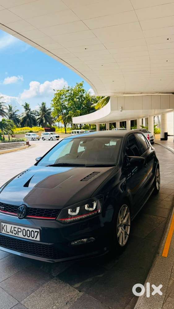 Volkswagen Polo 1.2 Gt 2016