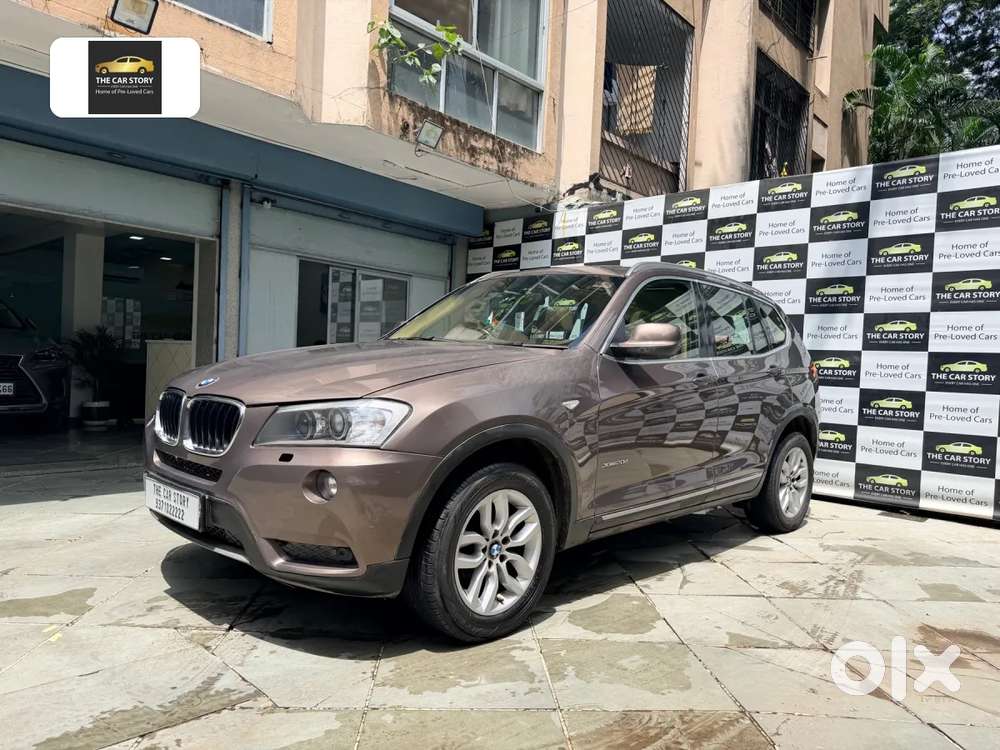 Bmw X3 Xdrive20d, 2012, Diesel