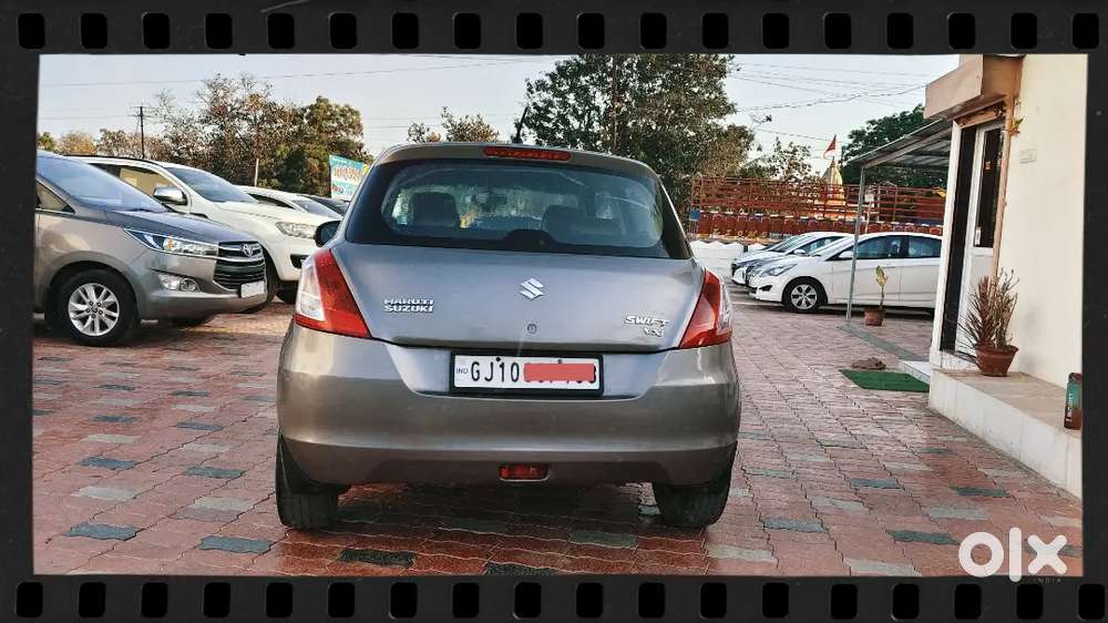 Swift Tukdo Vxi  2017 Pure Petrol