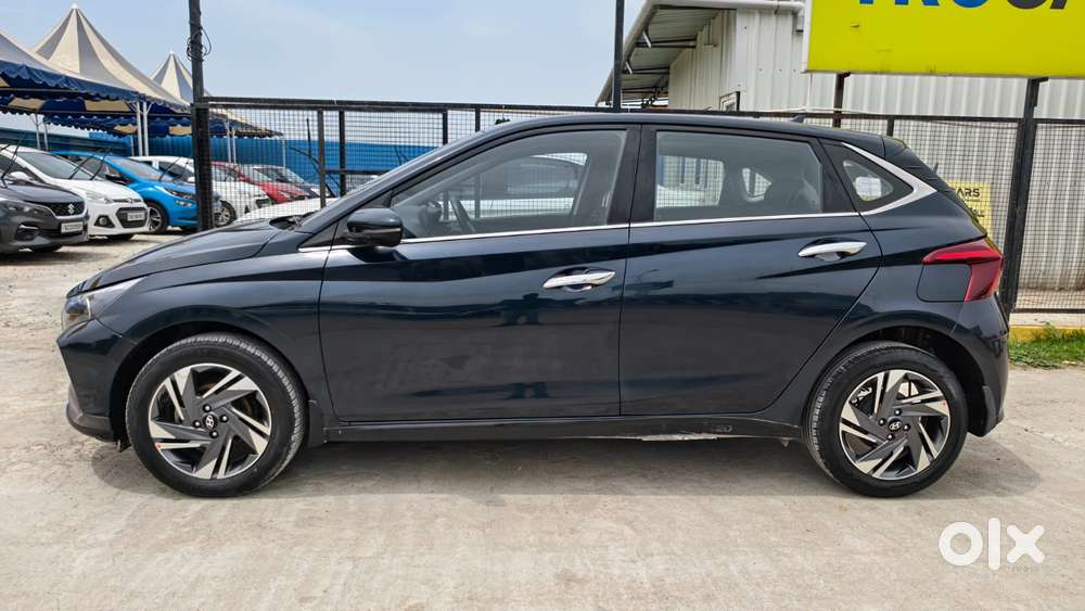 Hyundai I20 Asta 1.2 O With Sunroof, 2022, Petrol