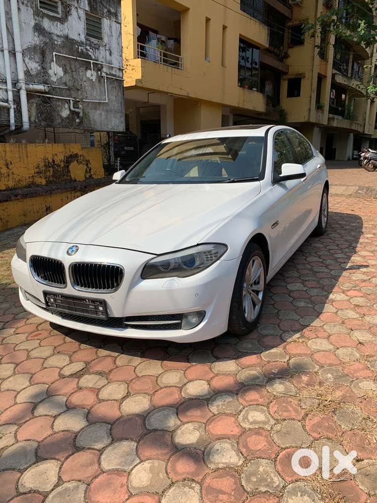 Bmw Automatic Diesel 2nd-owned 2012