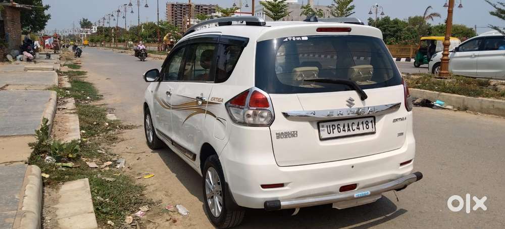 Maruti Suzuki Ertiga Zdi Shvs, 2017, Diesel