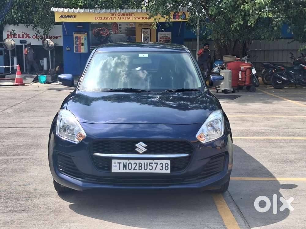 Maruti Suzuki Swift Vxi + Manual, 2021, Petrol