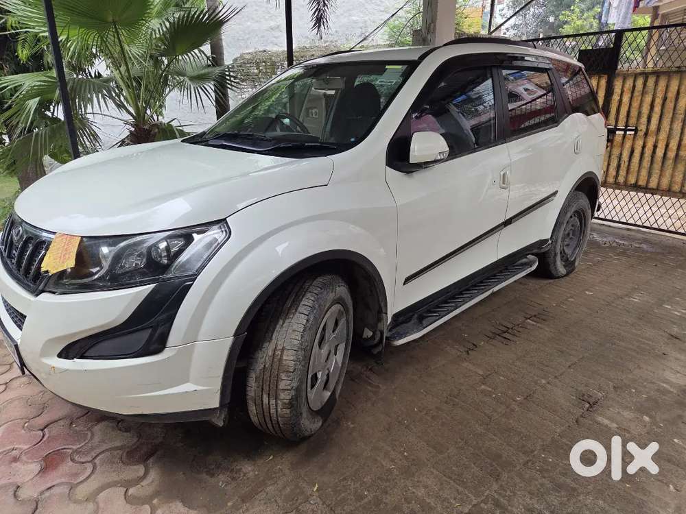 Mahindra Xuv500 W6 2016 Diesel